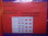Nassschiebebilder 32-tlg., „Rot-Kreuz“ und Fensterattrappe, in UV-Technik, Ep. III - IV, TT