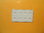 Einwurfsymbol Briefkasten, 8-tlg., weiß, UV-Technik, Ep. I - IV, TT
